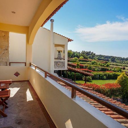 Sani Beach Villa エクステリア 写真