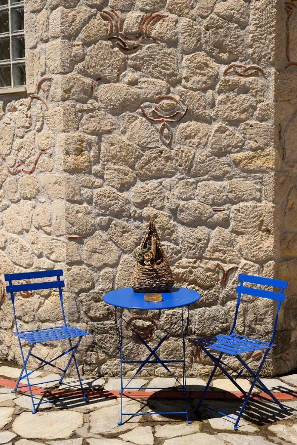 Sani Beach Villa エクステリア 写真