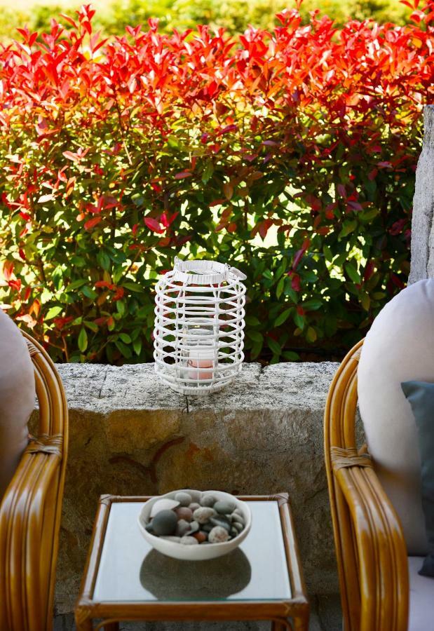 Sani Beach Villa エクステリア 写真